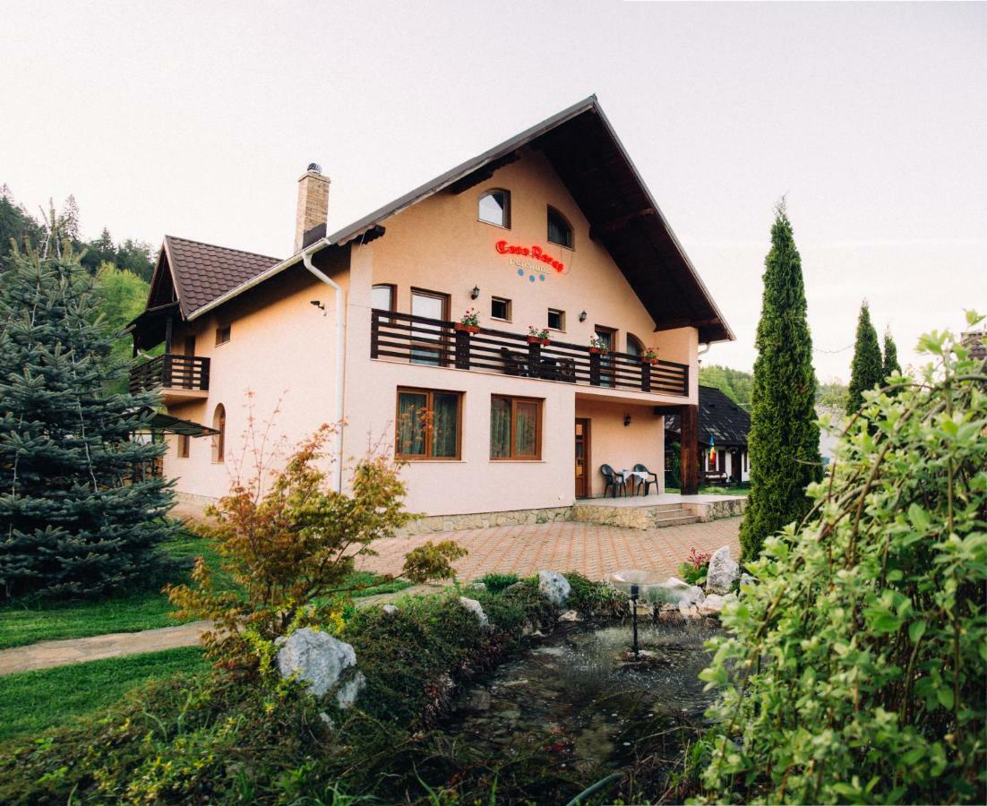 Casa Rares Сучевица Экстерьер фото